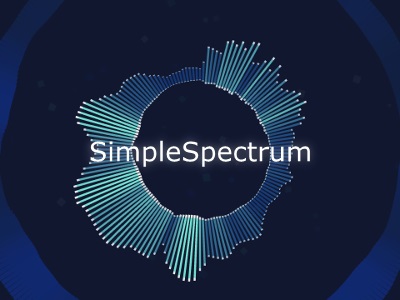 SimpleSpectrum logo