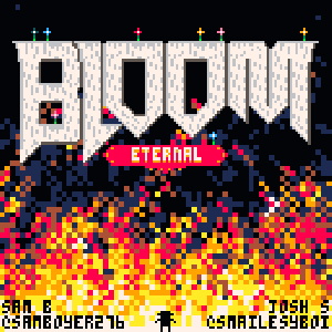 BLOOM Eternal Logo