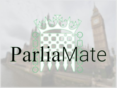 ParliaMate Logo