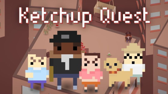 Video: Ketchup Quest Trailer
