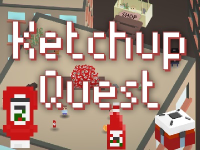 Ketchup Quest Logo