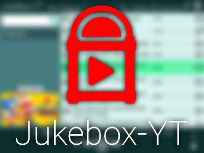 Jukebox-YT Logo