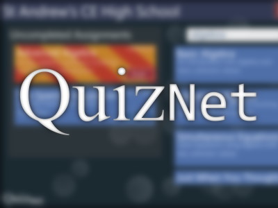 QuizNet Logo