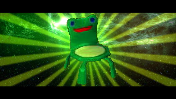 Video: Froggy Chair