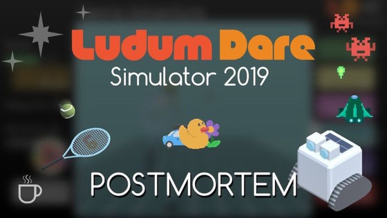 Video: Ludum Dare Simuator Postmortem